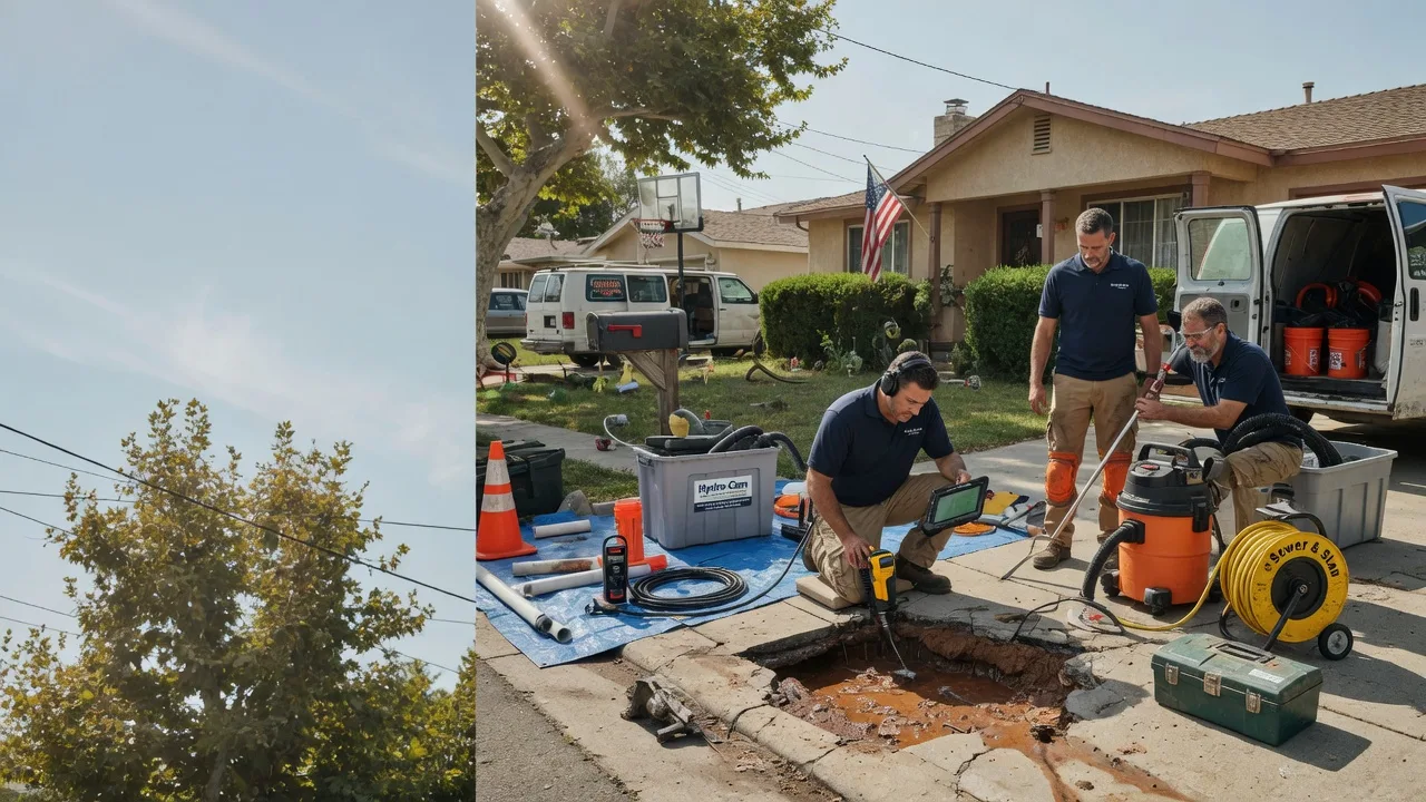 Slab Leak Repair in Le Roy, IL near me